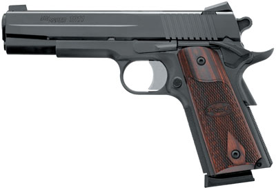 (image for) Sig Sauer 1911 45ACP BSS - Click Image to Close