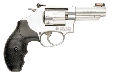 (image for) S&W Model M63 Revolver 22LR w/3" Barrel