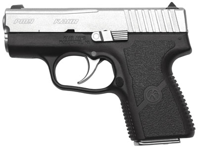 (image for) Kahr PM9093 - 9MM 3IN BLK/SS