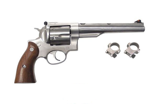 (image for) Ruger Redhawk Hunter Revolver 7.5 Barrel 44M - Click Image to Close