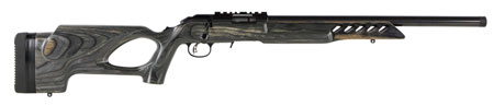 (image for) Ruger 8360 American Rimfire Target Bolt 22 Long Rifle (LR) 18"