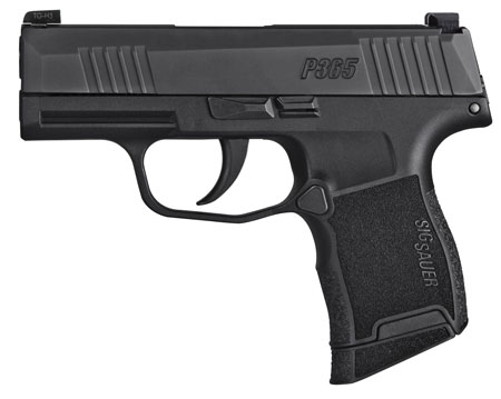 (image for) Sig Sauer 3659BXR3 P365 Micro-Compact Double 9mm Luger 3.1" 10+1