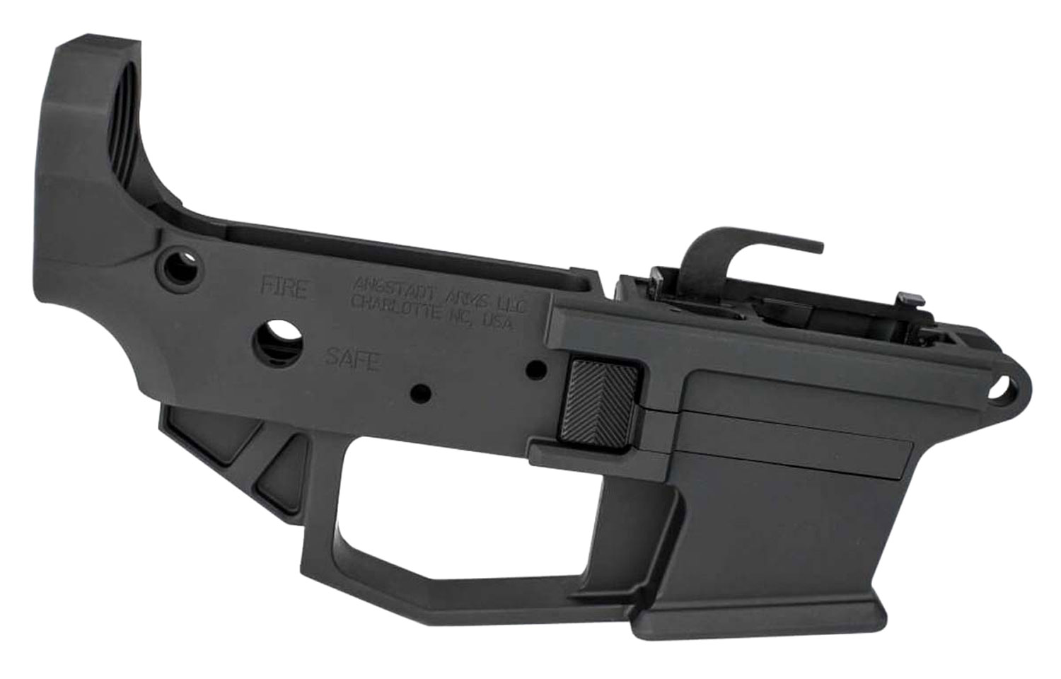 (image for) Angstadt Arms AA0940LRBA 0940 Lower Receiver 9mm