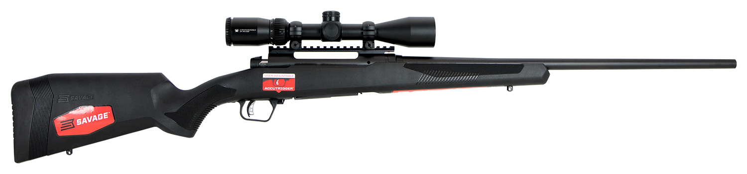 (image for) Savage Arms 57320 110 Apex Hunter XP 6.5CM 4+1 Cap 24" LH - Click Image to Close