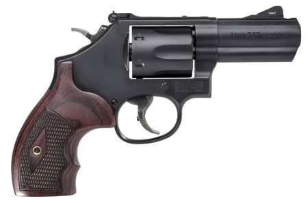 (image for) Smith & Wesson 12039 19 Performance Center K-Comp Revolver 357