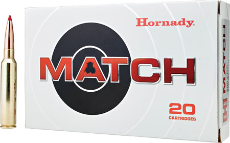 (image for) Hornady 82162 Match 300 (PRC) 225gr - 20 Rounds - Click Image to Close