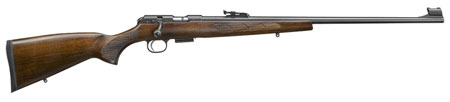 (image for) CZ 02301 CZ 457 Lux 24.8" 5 Turkish Walnut - Click Image to Close