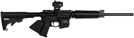 (image for) Smith & Wesson 12938 M&P15 Sport II OR *CA Featureless* 5.56 16" - Click Image to Close