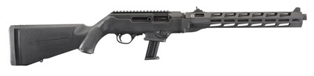 (image for) Ruger 19117 PC Carbine with Magpul M-Lok 9mm Luger 16.12" 10+1 - Click Image to Close