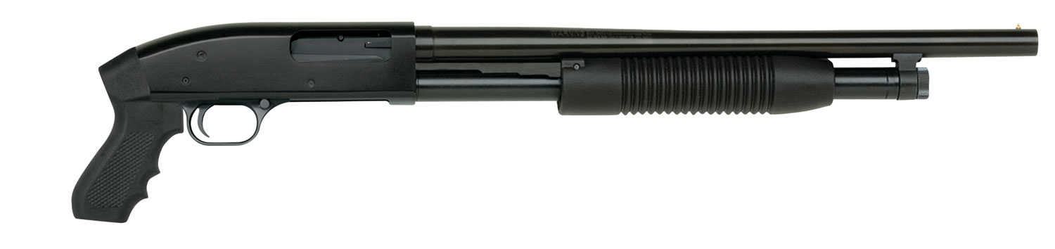 (image for) Maverick Arms 31080 88 Cruiser 12 Ga 20" 3" 7+1 Pistol Grip