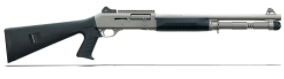 (image for) Benelli M4 H20 Tactical 11794 12GA 3" 18.5" Black 5+1
