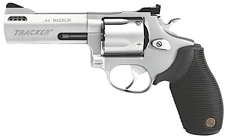 (image for) Taurus Tracker 44Mag Stainless 4" Barrel