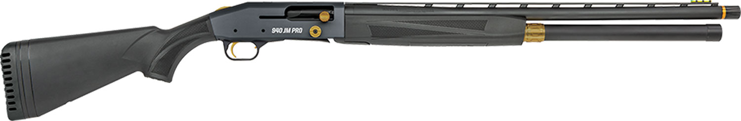 (image for) Mossberg 85111 0940 JM Pro 12 Gauge 24" 9+1 - Click Image to Close