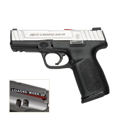 (image for) S&W SD9VE 123903 9MM 4" Barrel 10 Round