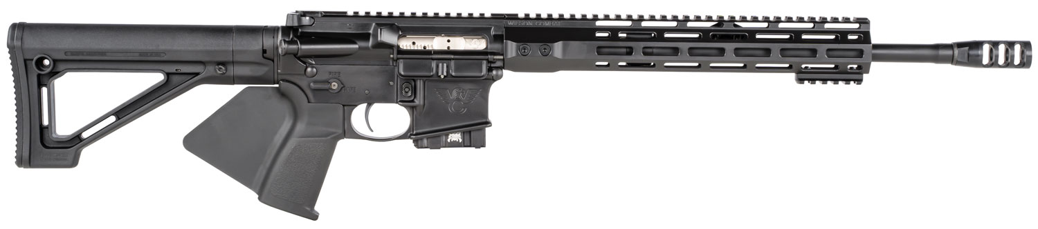 (image for) Wilson Combat TRPC556BLCA Protector Carbine 5.56mm 16.25" Black