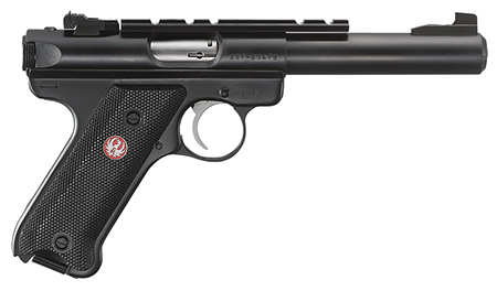 (image for) Ruger MKIII512 10101 - 22LR 5.5" Barrel