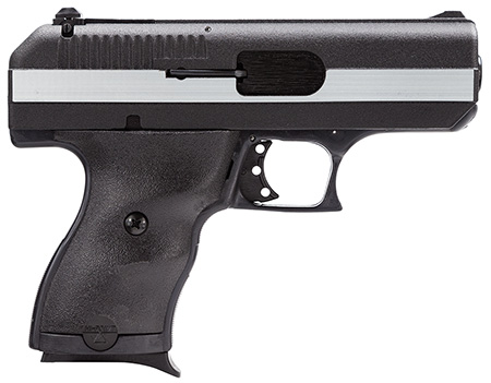 (image for) Hi-Point CF380HC 380 ACP 3.5" 8+1 Black Poly Grip - Click Image to Close
