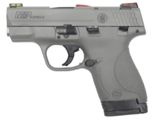 (image for) Smith & Wesson M&P 9 Shield (Gray) 13285 - Hi Viz Sights