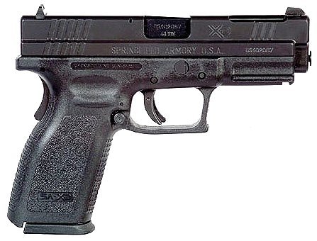 (image for) Springfield Armory XD 9MM 5" Night Sights - Click Image to Close