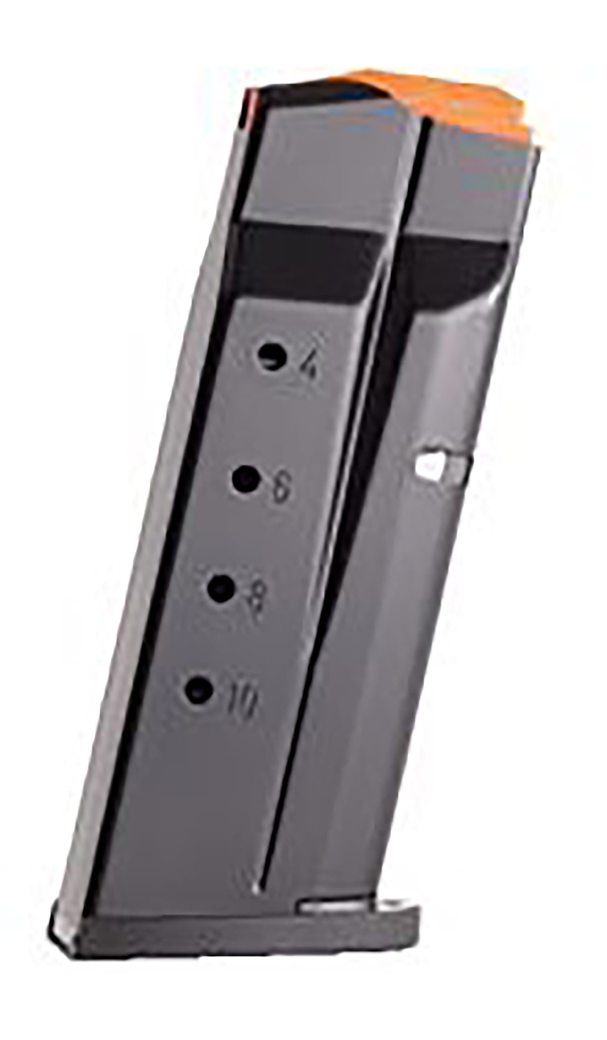 (image for) Smith & Wesson 3014410 M&P9 10rd Magazine Fits S&W M&P Shield Plus 9mm Luger 10rd - Click Image to Close