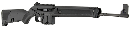 (image for) Kel Tec SU16B SUB-16 Sport Utility Rifle SA 223 Rem 16" 10+1