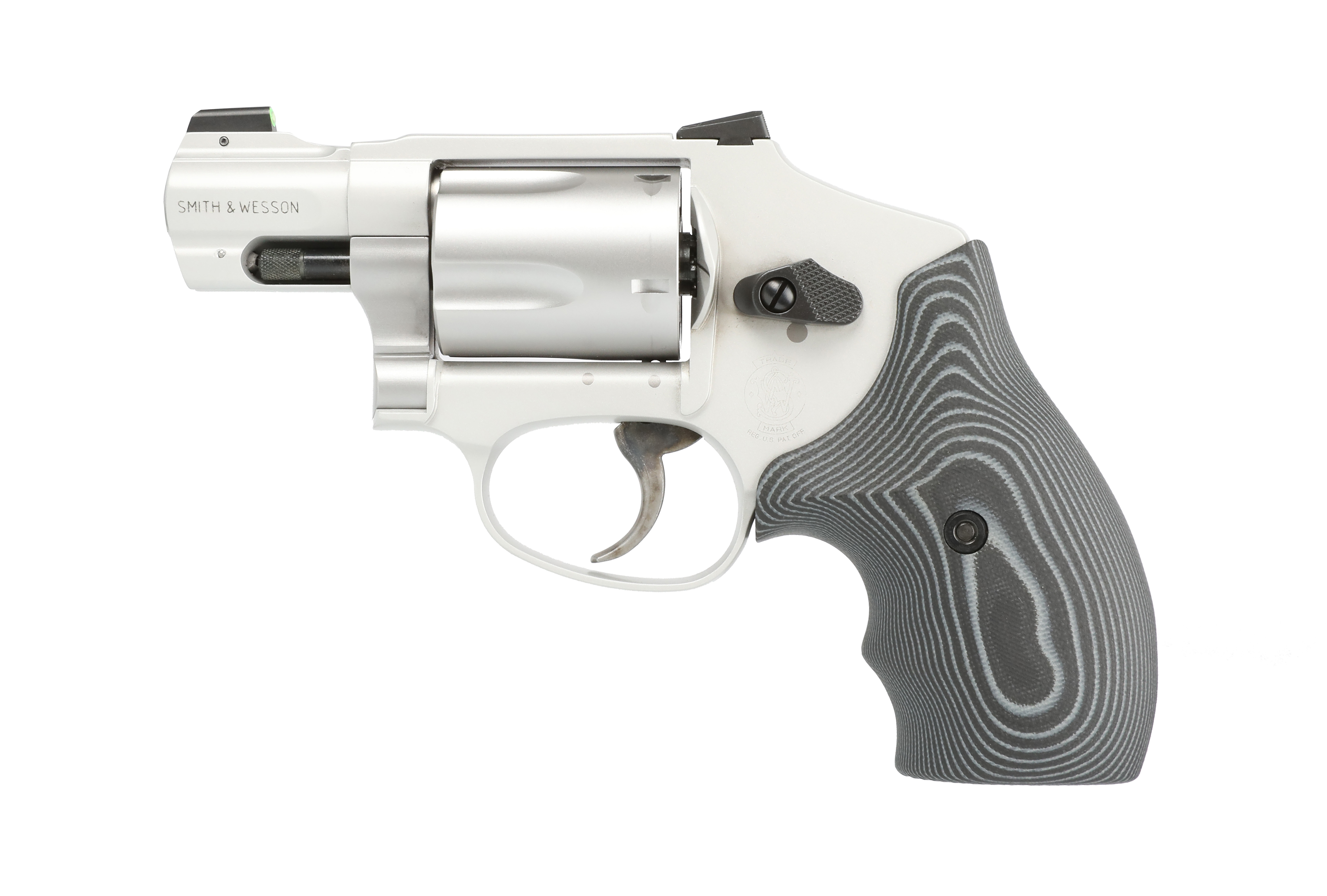 (image for) Smith & Wesson 642UC 38SPL 1-7/8" 5RD XS NS ULTIMATE CARRY/VZ G10 GRIPS 38 Special