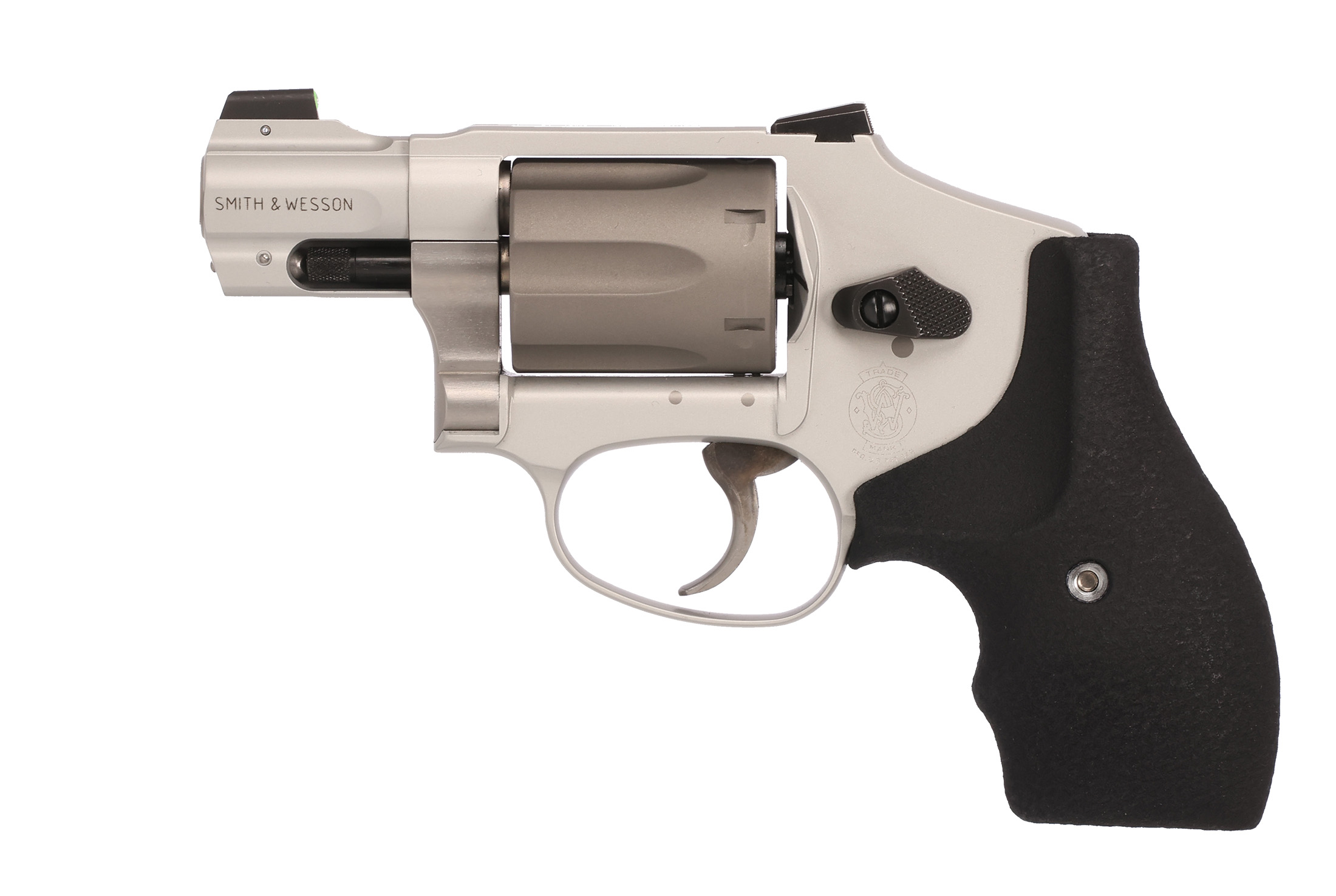 (image for) Smith & Wesson 632UC TI 32H&R 1-7/8" 6RD SS UC TITANIUM CYLINDER/AFR GRIPS 32 H&R Mag