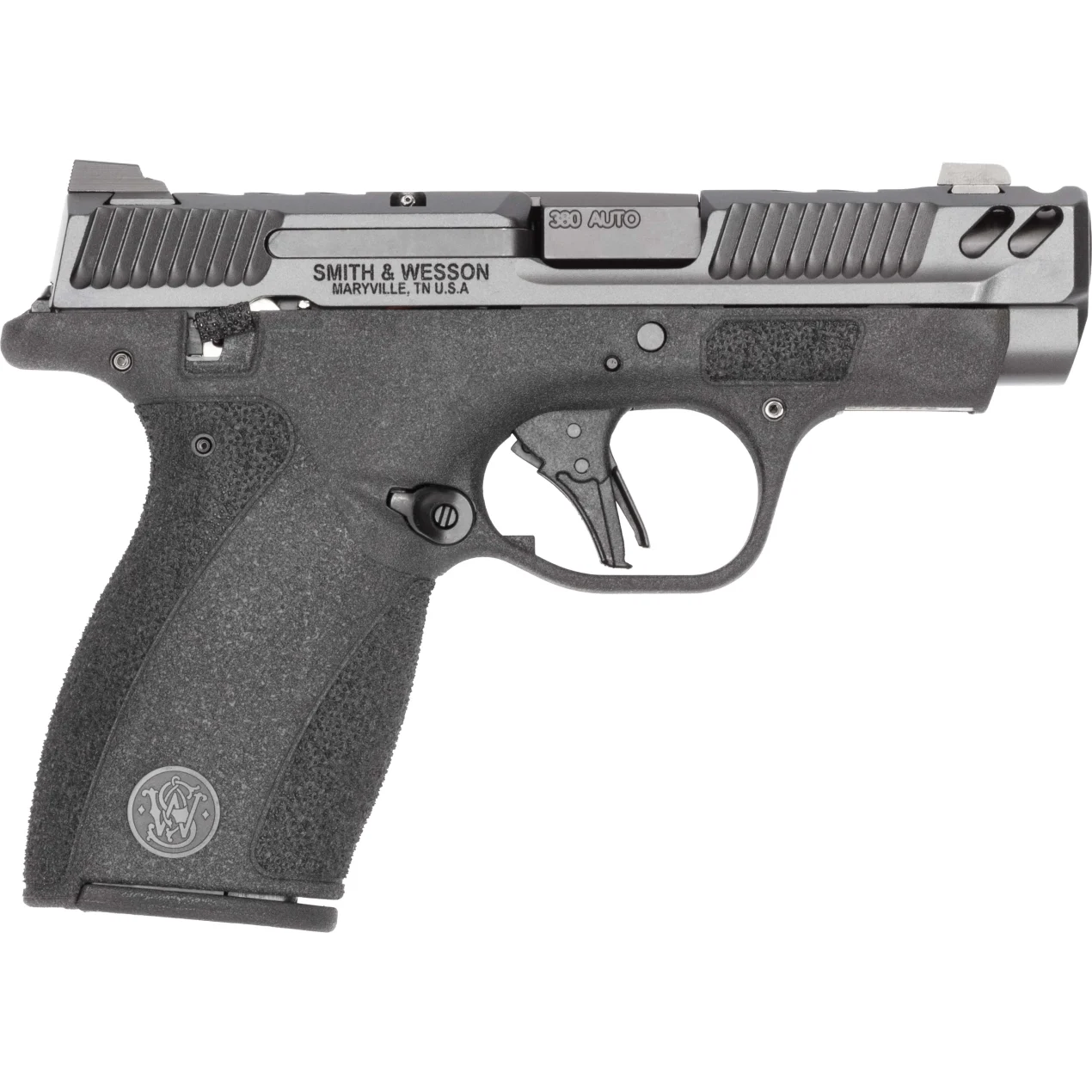 (image for) Smith & Wesson Bodyguard 2.0 Carry Comp 14419 PC .380 2.75" 10 Round