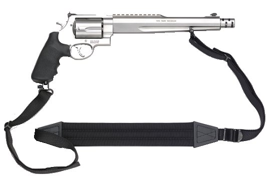 (image for) S&W M500 Performance Center 10.5" Barrel Stainless Steel