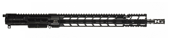 (image for) PWS MK116 MOD 2 UPPER 223 WYLDE 16.1" FS556 - Click Image to Close