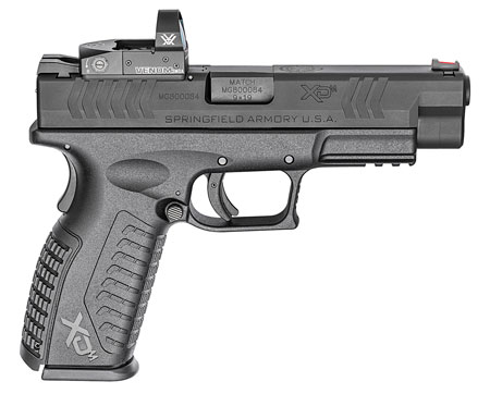 (image for) Springfield Armory XDM9459BHCOSPV XD(M) OSP Venom 9mm 4.5" 19+1