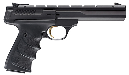 (image for) Browning 051421490 Buck Mark Contour CA Comp URX 22LR 5.5" 10+1 - Click Image to Close