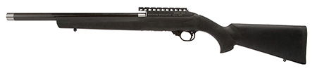 (image for) Magnum Research MLR22H Magnum Lite Houge Semi-Automatic 22 LR