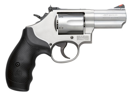 (image for) Smith & Wesson 10061 66 Combat Single/Double 357 Magnum 2.75"