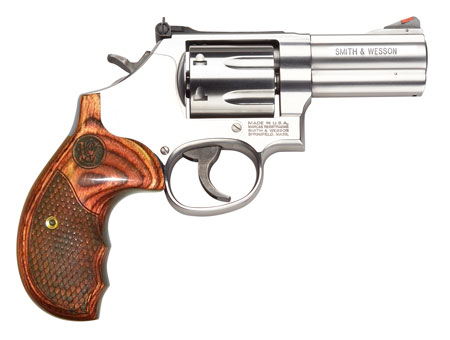 (image for) Smith & Wesson 150713 686 Plus Deluxe Single/Double 357 Magnum