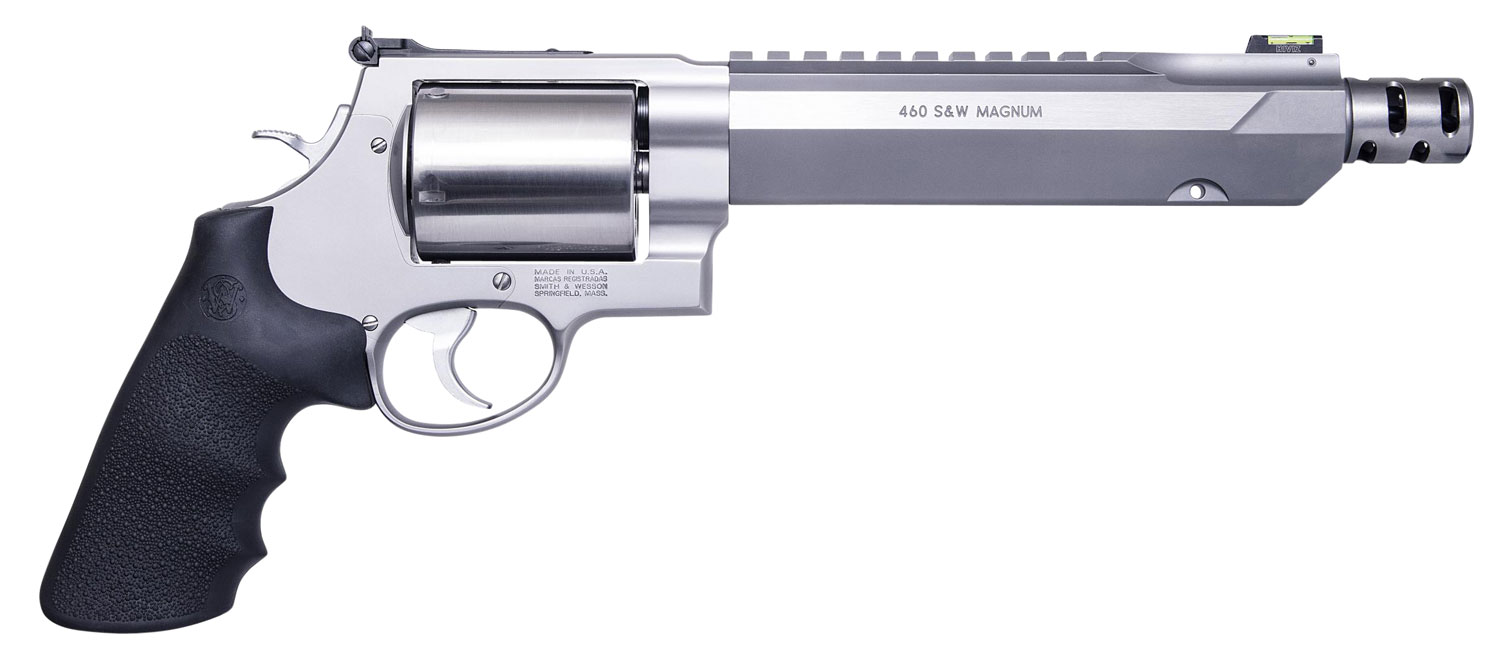 (image for) Smith & Wesson 11626 460 Performance Center XVR 460 S&W Mag