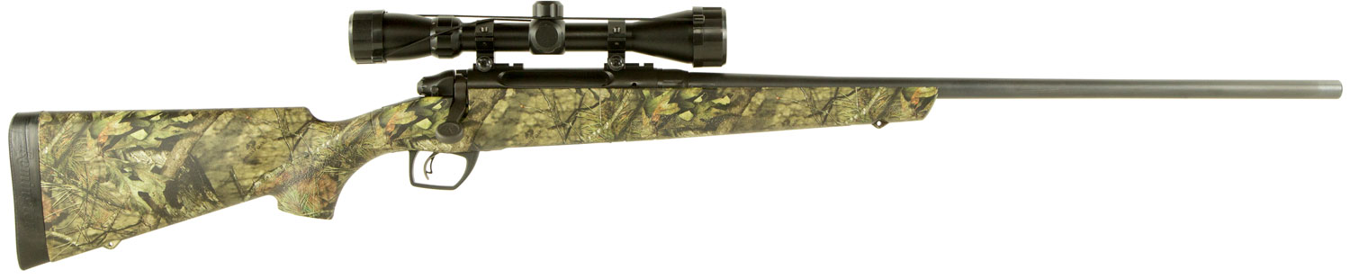 (image for) Remington 85756 783 w/Scope 300WM 3+1 24" Blued Mossy Oak