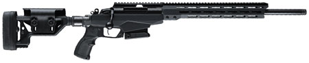 (image for) TIKKA T3X TAC A-1 6.5 CREED 24" HB THREADED 10-SH CHASSIS