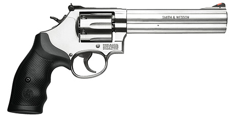 (image for) Smith & Wesson 164224 686 Distinguished Combat .357