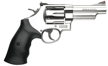 (image for) Smith & Wesson 163603 629 Stainless Single/Double 44 Remington - Click Image to Close