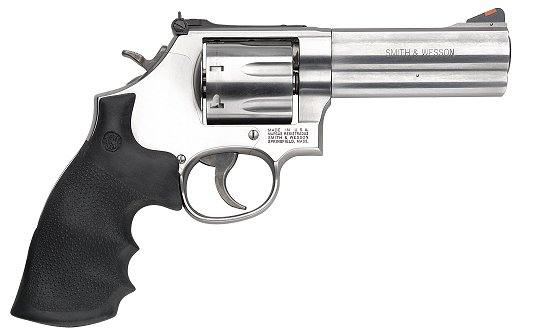 (image for) S&W Model 686+ .357 4" Barrel Revolver