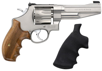 (image for) S&W M627 170210 Performance Center .357 Stainless - Click Image to Close