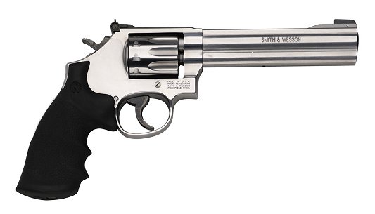 (image for) S&W Model 617 22LR 6" Barrel - Click Image to Close