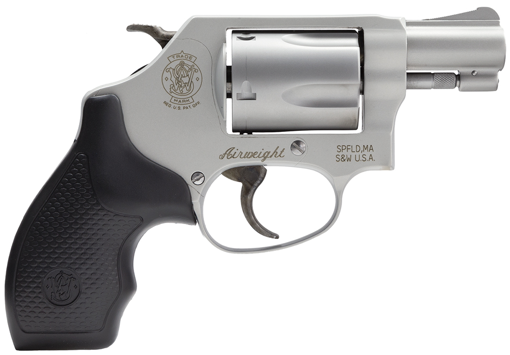 (image for) Smith & Wesson 163050 637 Airweight .38 Spcl 1.88" 5 Round - Click Image to Close