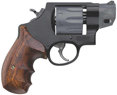(image for) Smith & Wesson 170245 327 Performance Center Single/Double 357