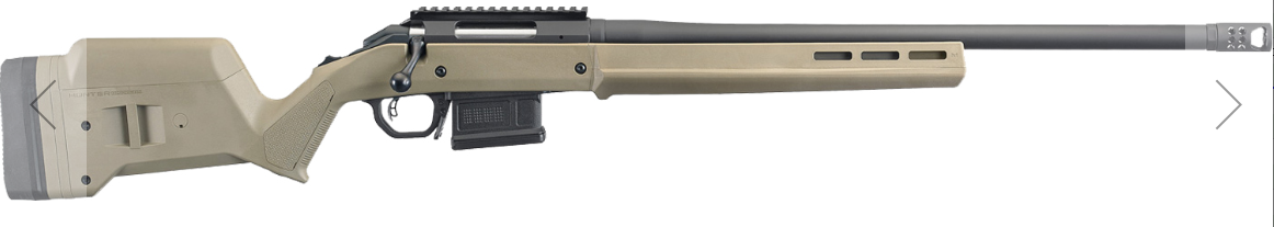 (image for) Ruger American Hunter 6.5CM 22'' 5-Round