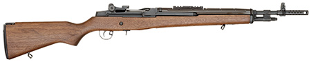 (image for) Springfield Armory AA9122 M1A Scout Squad SA 308 Win 18" 10+1 - Click Image to Close