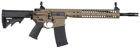 (image for) LWRC ICR5CK16SPRC Individual Carbine SPR *CA Compliant* FDE - Click Image to Close