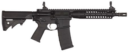 (image for) LWRC ICA5R5B16CAC Individual Carbine A5 *CA Compliant* 5.56mm