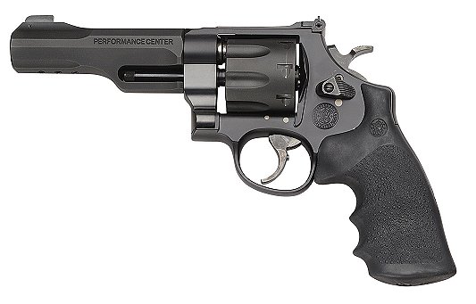 (image for) S&W Model 327 .357 5" Barrel - Click Image to Close